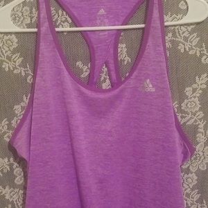 Adidas tank top